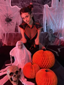 kassandra_james 🥶 “Cold, lethal… and too hot to resist 🔥” Pic 2