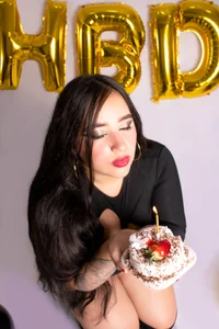 NORALOUX2Happy birthday to me🎁🎈图片