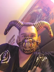 ApexPuppy Waking up with your demons 😈 รูป  8