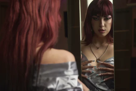 Come Fuck Me By The Mirror😈 de BlairLevine Foto