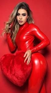 daniii_mua Happy San Valentín Pic 4