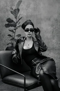 ElleDiane Black & White 사진 7