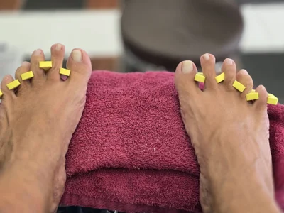 Spa Day de Badgirlpr2  8 Imagens