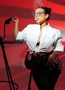 The boss of your fantasies ☎️ de SofiaAlvarezz  4 photos