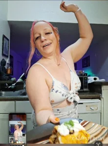XxMs_StarzxX Naughty Kitchen Night  9টি ছবি