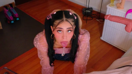 SaritaBratz 🎀 Your Cute Pink Fantasy🔥 Pic 7