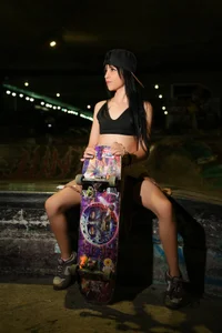 Sofii_Carter urban day  7টি ছবি