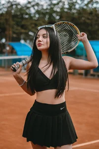 Naomii_Viper 🎾​“Match Point Sexy”🎾​ Pic
