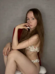 Pacific_Pollyの🧸 Tiny Top, Big Soft Vibes 🧸の 2枚の写真