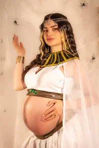 TahliaNovoa trick or treat Pic 6