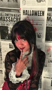 Cherry_Vixen_ My Darker Side 🕸️👻 Pic