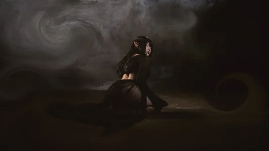 _asami_chieko_ Elf girl 圖片