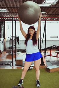 Rebeca_xsのI need a coach, do you dare?の 5枚の写真