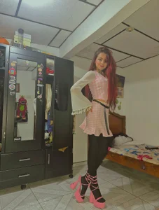 AntonellaEscudero After Dark Vibes Pic 2