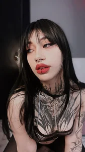 Akari1_Mischief Your black kitten “ Meoww”🖤🐈‍⬛ รูป  4