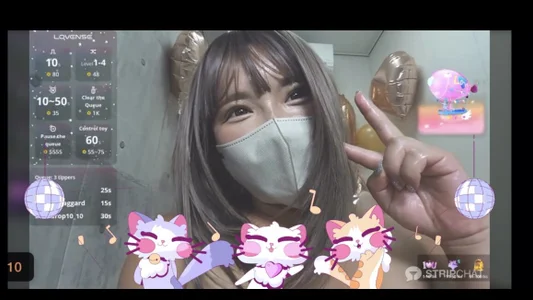 sara__xx__love ❤️9/7(日)お気に入り１０万人様突破記念配信エフェクト集❤️応援いつも本当にありがとうございます！！🥰これからもさらをお願いします❤️Thanks for coming to see us.💕 Pic 6