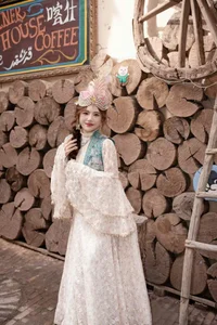 CD-BaWangHua001 水水 Poză 4