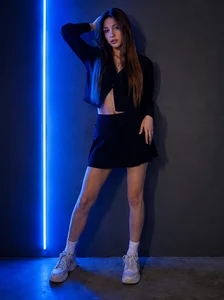 LeyaMoreauu's wow Sex Photo 1