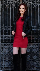 FirstTimePam Sexy leather jacket 사진 6