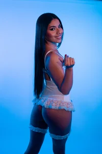 naia_cox Sexy cinderella Foto 7