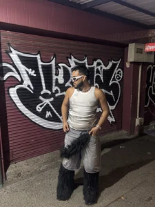 AlanDaviss Raver guy  6. fénykép