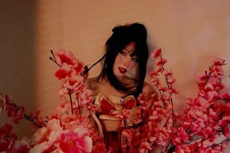 PamelamyDreamys Cherry Blossom Pic 5