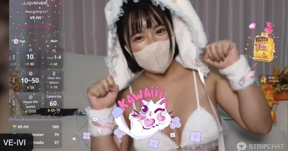 sara__xx__love 💓10/12(土)うさぴょんコスプレ衣装配信エフェクト集💓エフェクトいつもたくさん嬉しいです🥹❤️ありがとうございます❤️ Pic 4