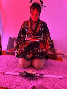 chunn_liioo Geisha Pic