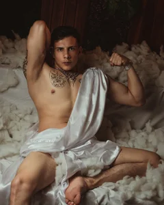Dustin_Sonne For you who are in my profile🖤🤍 Pic 7