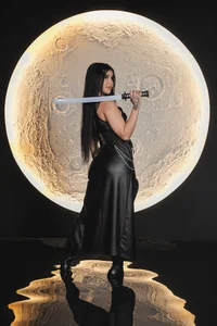 MiaLaurence Moonlit Blade Pic 5