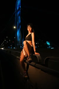 Sofii_Carter urban day Pic