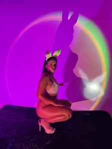 AntonelaMorriz: Little Bunny 🐰💕 ( 7 фото)