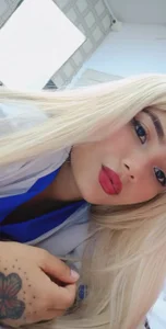 ALEXA BLONDE 🖤🎀 de Alexa_Blake__  2 Imagens