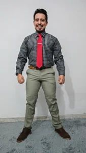 KalethBigDick my new suit- green and black 圖片 7