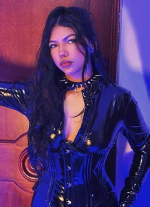 Foxy_katt i hope u like blue... Pic 4