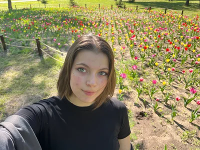 CutieAnny it was a beautiful day Pic