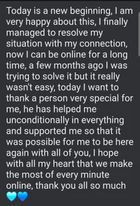 AbbyJohnson-_- the sky is bluer today 🩵 Pic