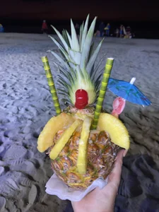 LiaSoler My firts travel to beach Pic 6