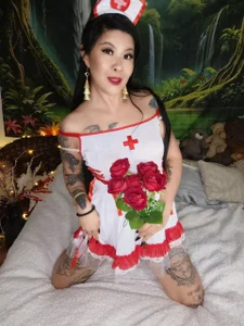 SweetyBecky Sweet Nurse Foto 5