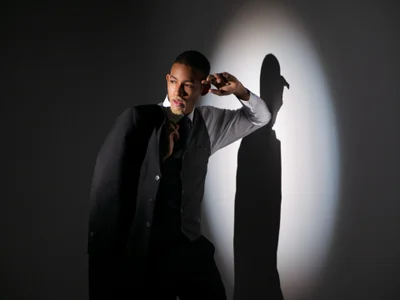 B_Wild ⚡⚡Power looks good on me.👔⚡⚡ Εικόνα 2