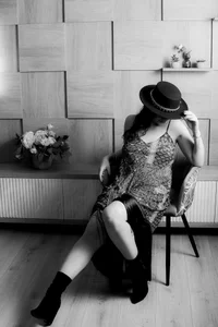 JoyCasidy Tassels, Hat & Boots Pic 4