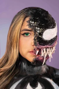 SofyaLane Shooting Halloween Billede 3