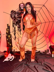 Mia_monreau happy halloween 👻👻 Kuva 5