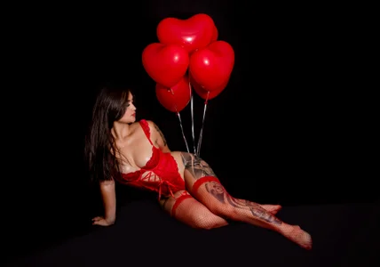 anany__ ❤️‍🔥 Valentine's Temptation Pic