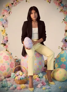 Anastasia_leeh kullanıcısının Happy Easter 🐰🌸 albümü -  2 fotoğraf