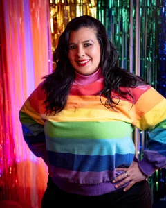 Martina_Foxy01 HAPPY PRIDE Pic 4