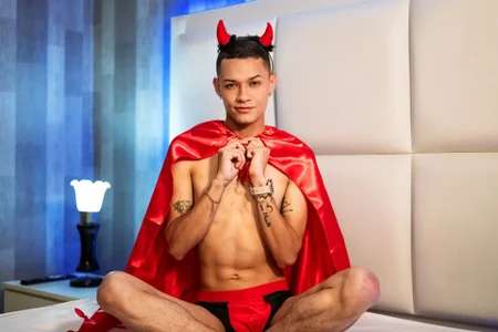 TadeoFostter this playful boy 🔥 зображення 5