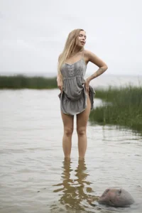 Liza_riskyの🌸slavic vibe🌸の 2枚の写真