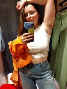 Elizabeth_Sunlight Hairy armpits รูป 