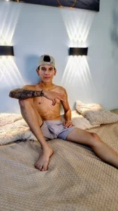 paullcb boxer sexy Pic 3